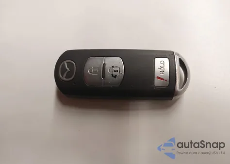 2013 Mazda Cx-5 Touring from USA, damaged, VIN JM3KE4CE2D0122767